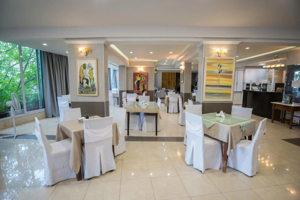 Hotel Pegasos