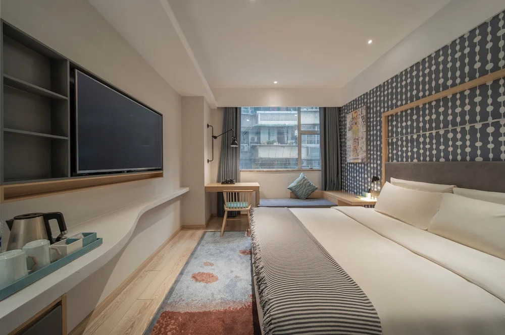 CityNote Hotel Guangzhou Beijing Road Pedestrian Street