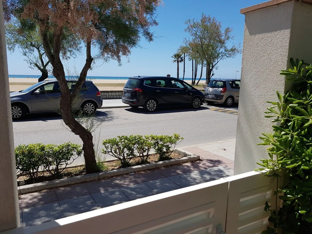 Chalet en la playa
