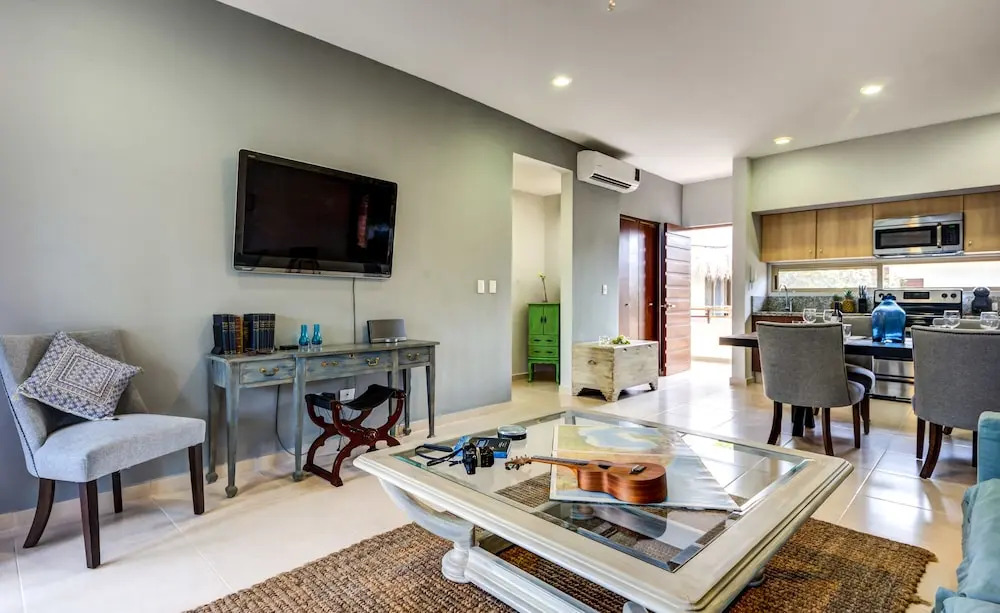 El Cielo 1BRM Penthouse private roof sleeps 3