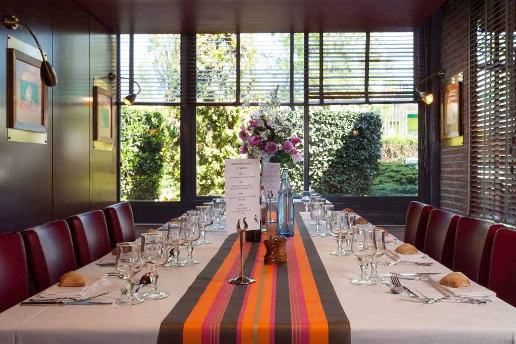 Hôtel Forest Hill Meudon Velizy