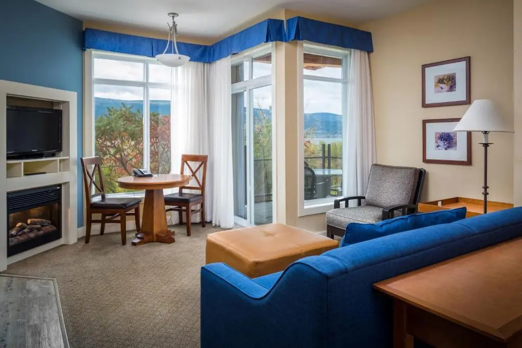 Summerland Waterfront Resort & Spa