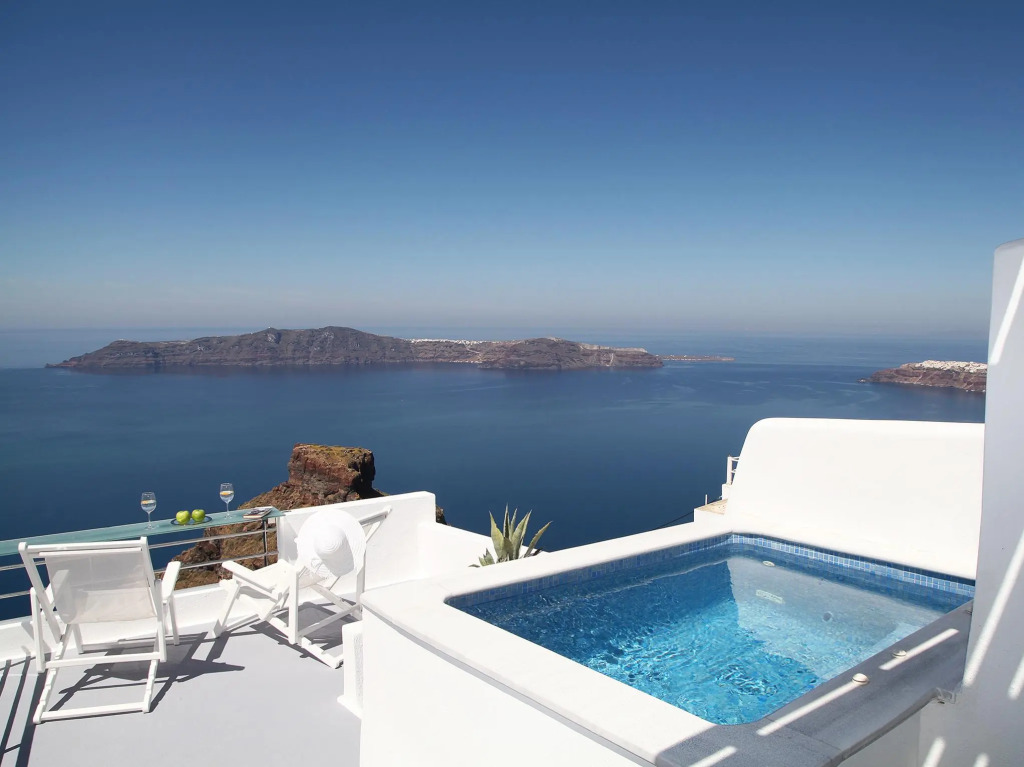 Whitedeck Santorini