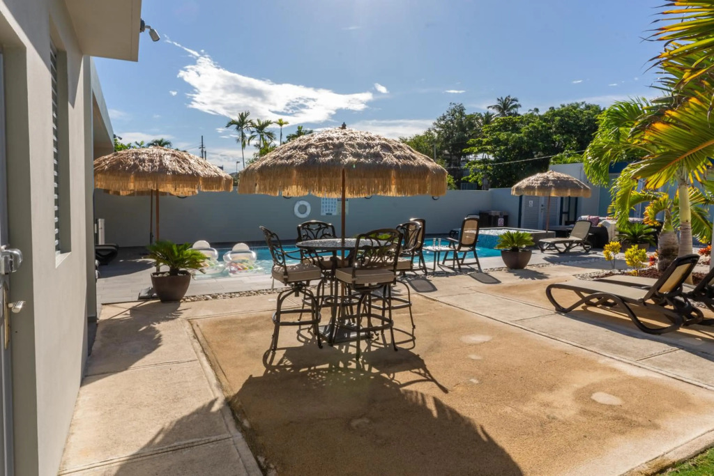 Aquaville Rentals Villa 2