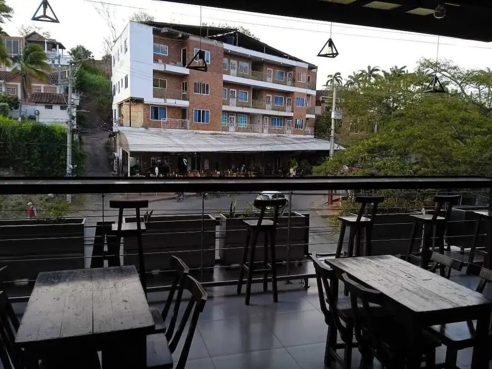 Hotel el Balcón Bolivariano