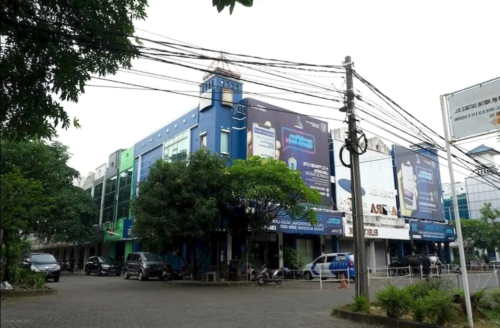 OYO Life 92878 Kost Padma Syariah