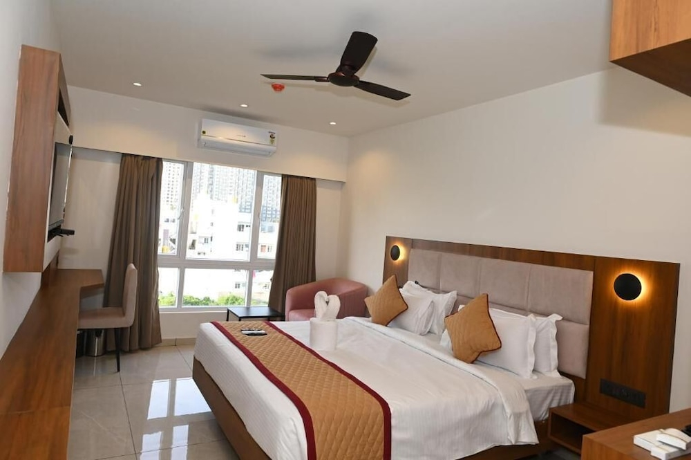 Good One Suites Near Manyata Tech Park
