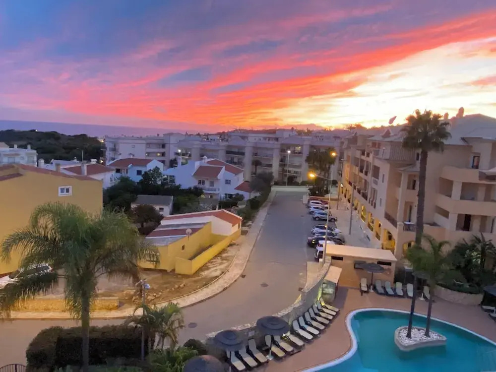 Seaview Apartment Estrela da Luz, Praia da Luz
