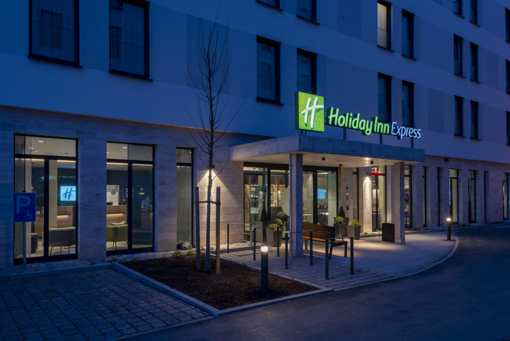 Holiday Inn Express - MUNICH NORTH by IHG