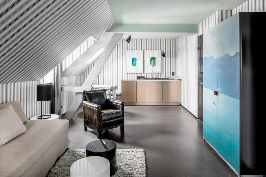 Boutique & Art Hotel Helvetia