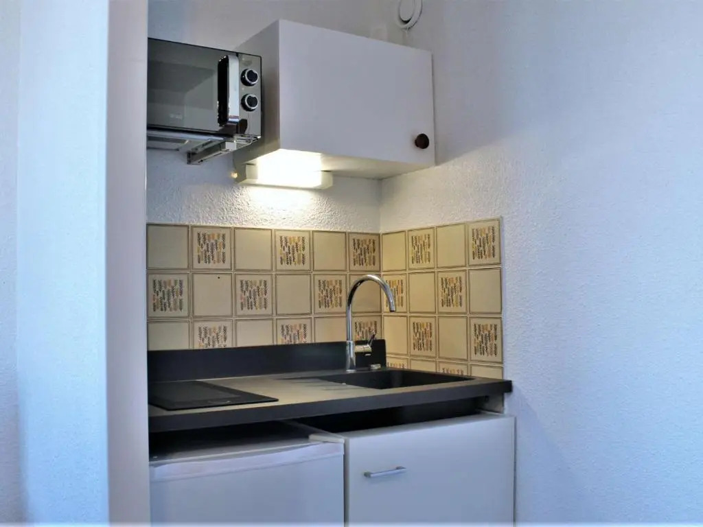 Appartement Risoul, 1 pièce, 4 personnes - FR-1-330-288