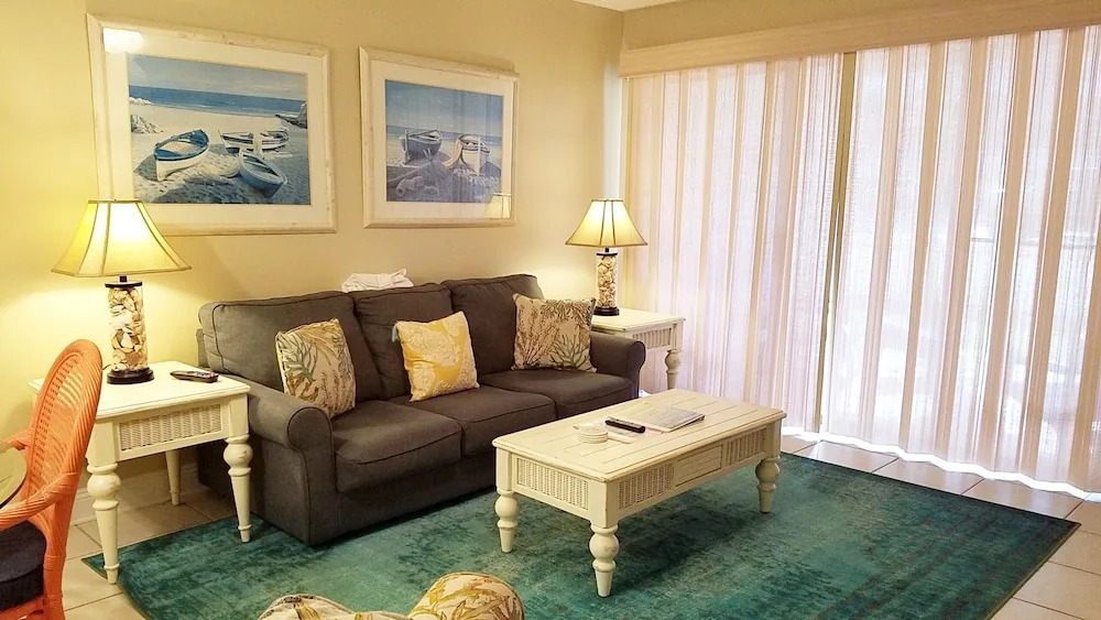 Seaside Beach  Racquet 2105 - Two Bedroom Condo