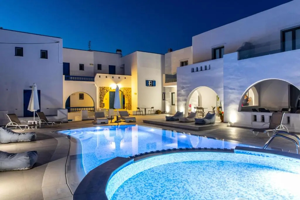 Kallithea Hotel