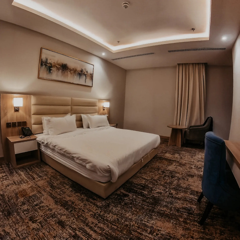 Samtinn Hotel King Fahad