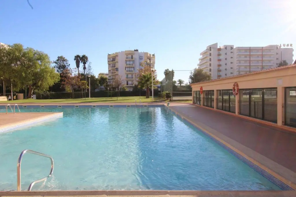 Apartamentos Paraíso Sol da Rocha