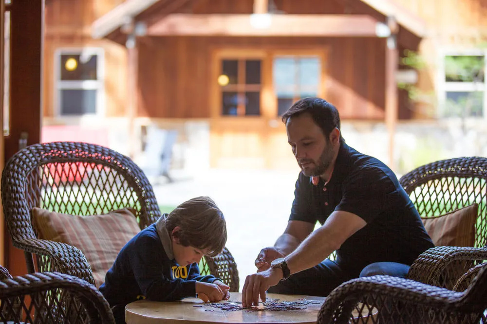 Evergreen Lodge at Yosemite