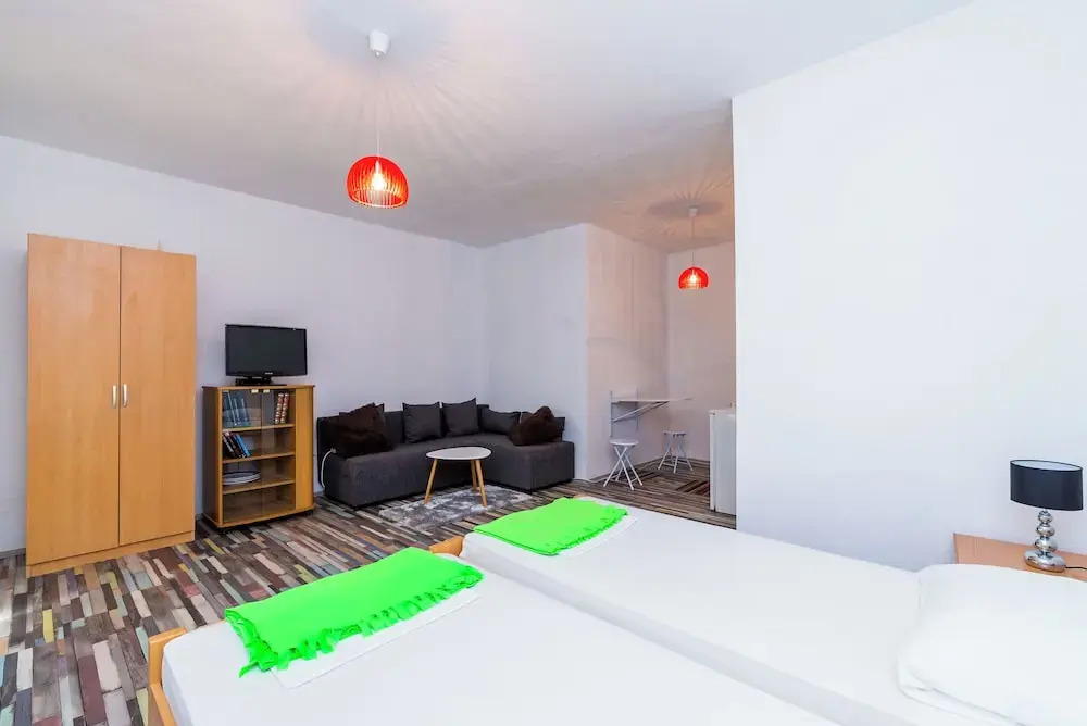 Apartments Sany