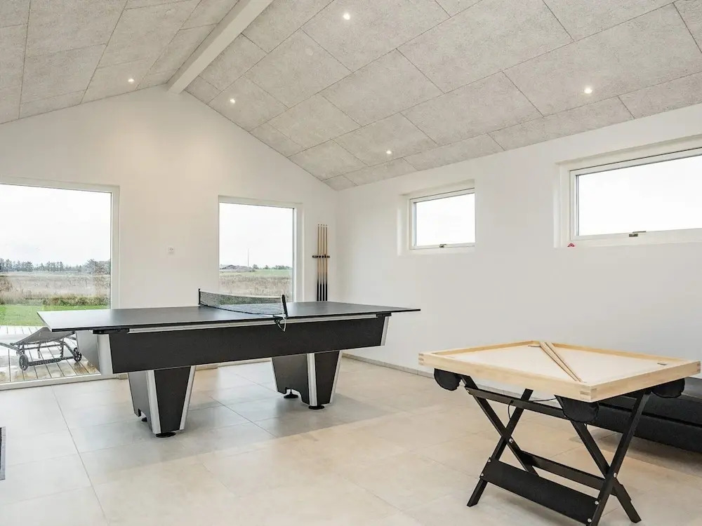 12 Person Holiday Home in Lokken