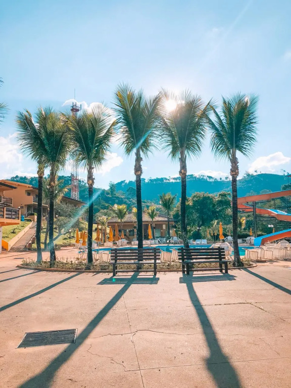 Hotel Fazenda Saint Nicolas