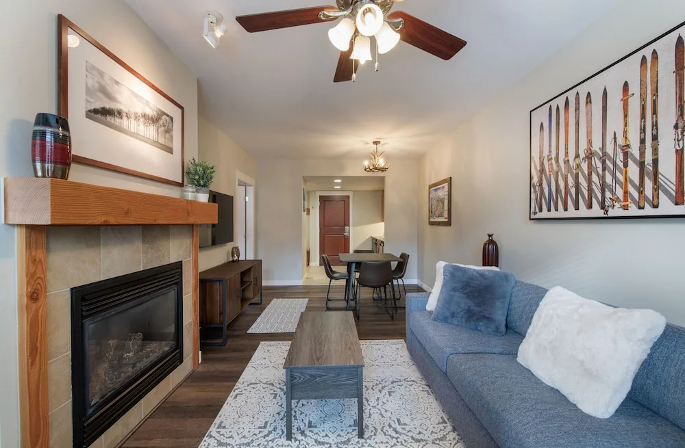 Fraser Crossing/Founders Pointe, Condo 1 Bedroom w/Kitchenette Premium Unit 4547