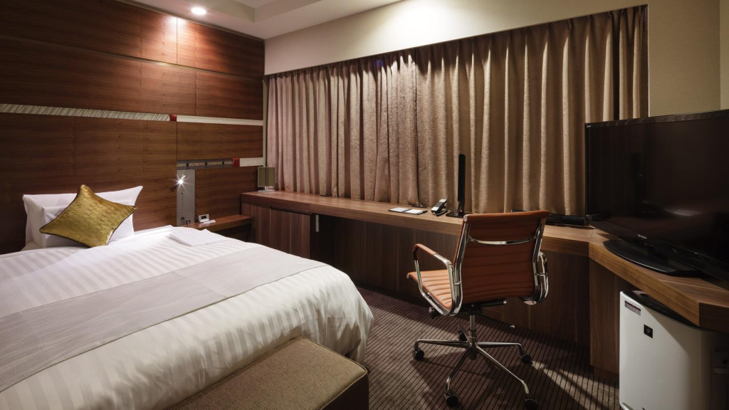 JR East Hotel Mets Niigata