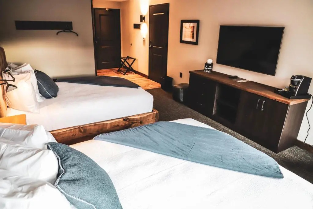 Hotel Crosby