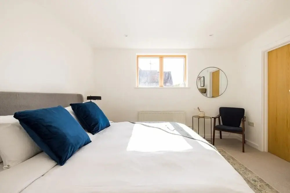 The London Loft - Glamorous 2bdr Flat With Parking