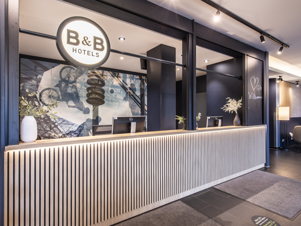 B&B Hotel München-Olympiapark