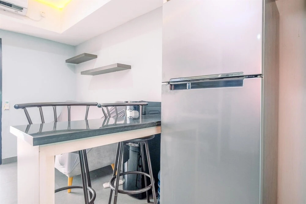 Gorgeous And Spacious 1Br Apartment The Wave Kuningan