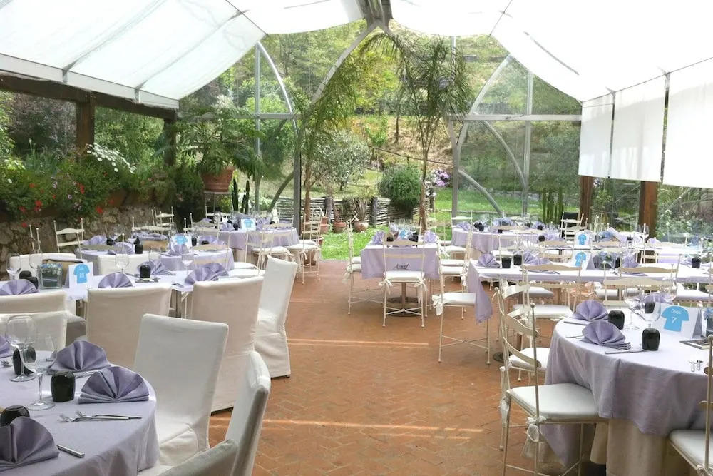 Agriturismo Villa Lupara