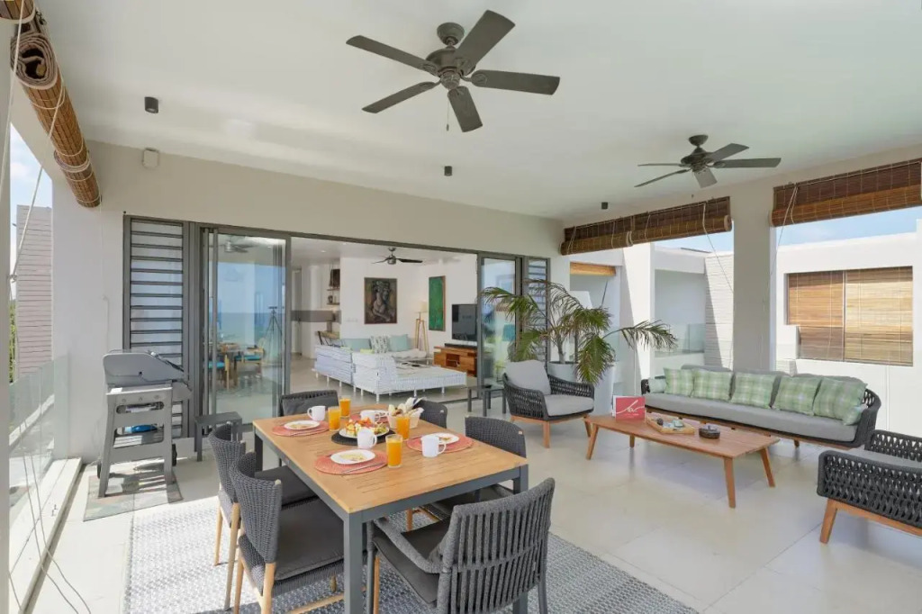 Otera 2 Penthouse with panoramic view