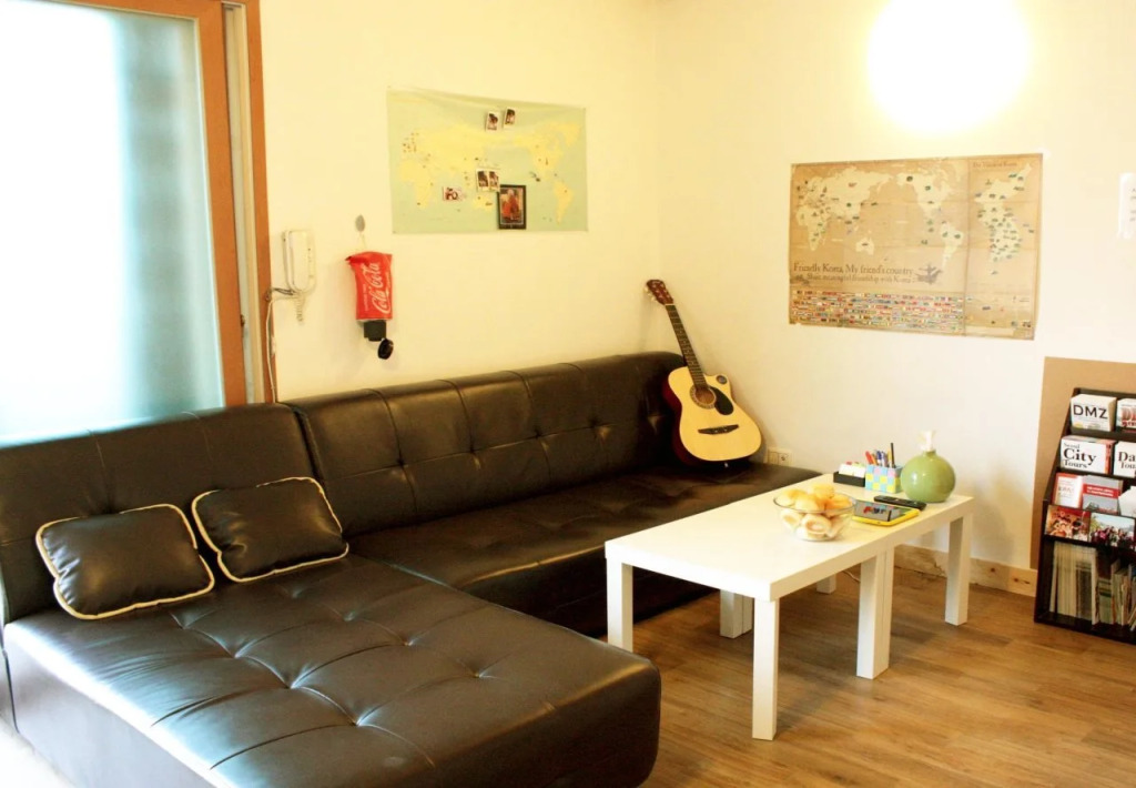 Itaewon Backpackers