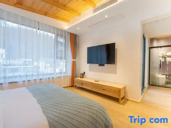 Xichuan Zhongdugou Konggu Youlan Homestay