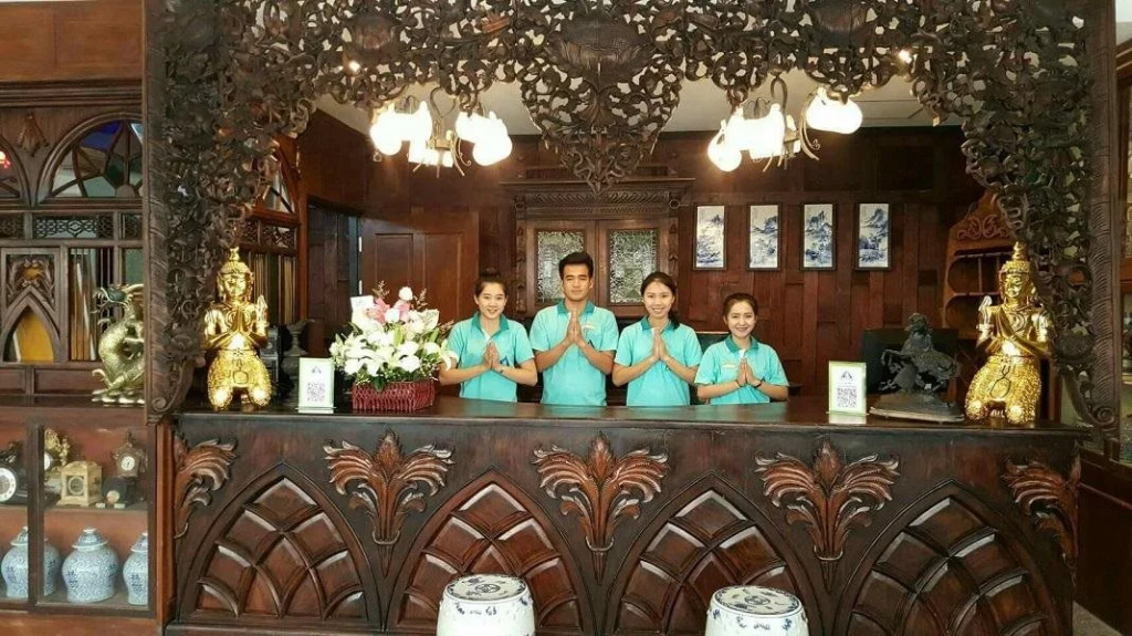 Jomtien Hostel