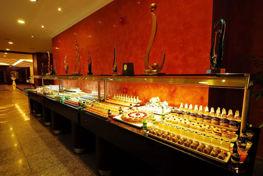 Grand Pasa Hotel
