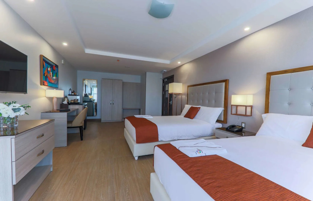 Hotel Vista Quince