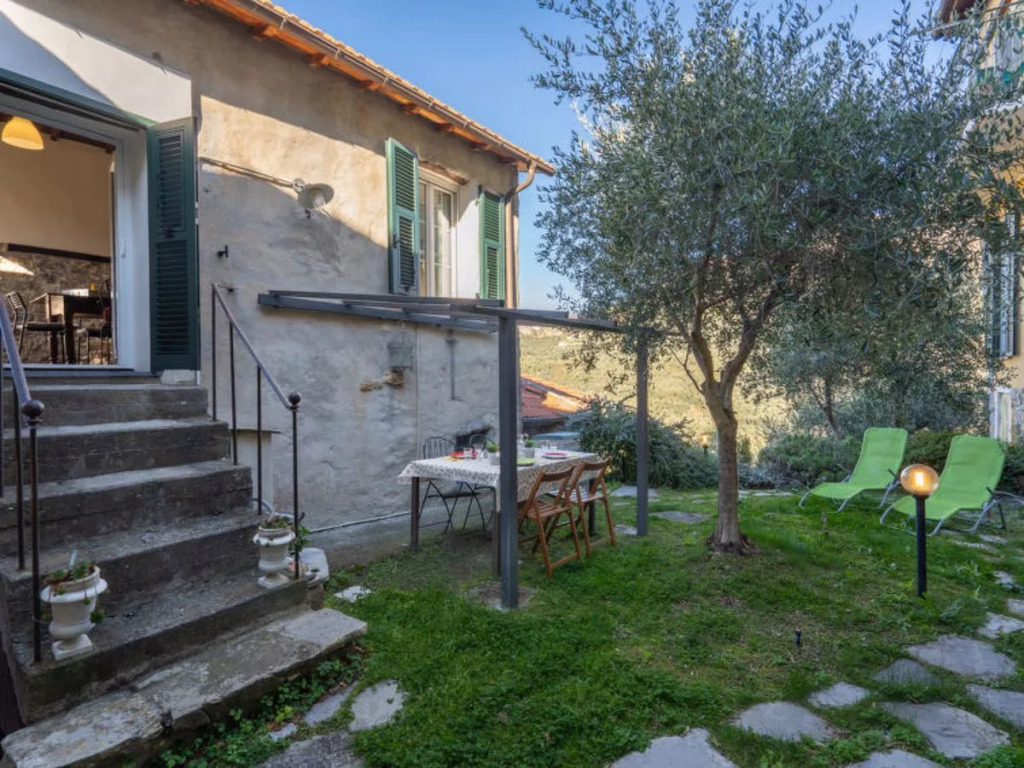 House U Furnu Chiusanico