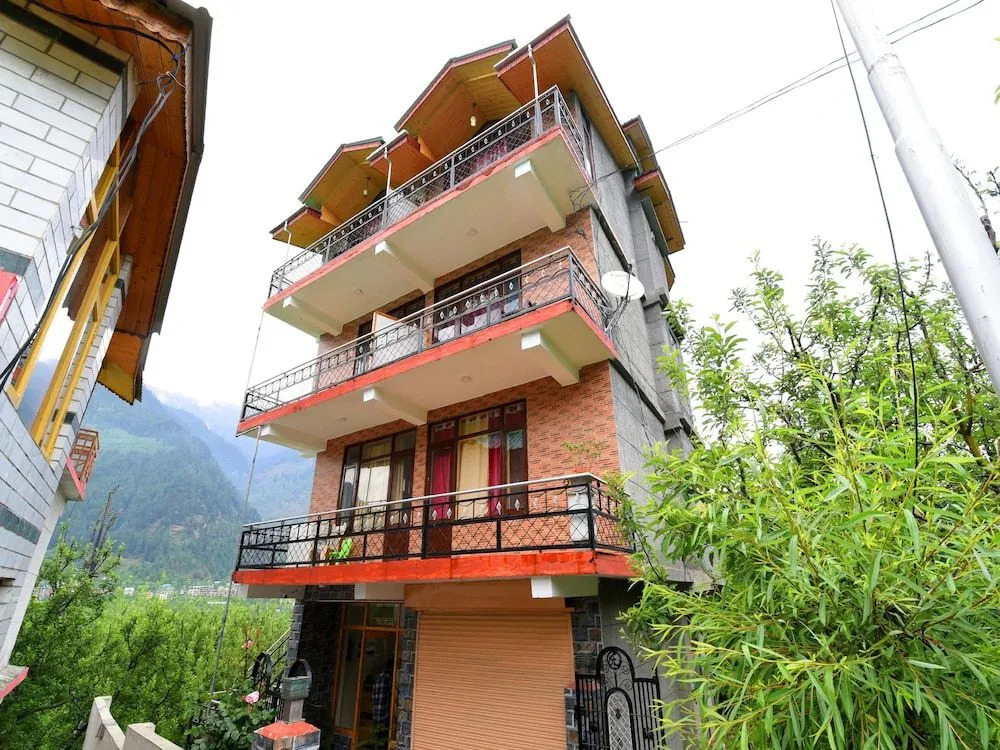 OYO 14409 Satyam Paradise Cottage