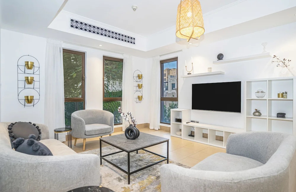 Tanin - Beautiful Old Town Apt Near Dubai Mall