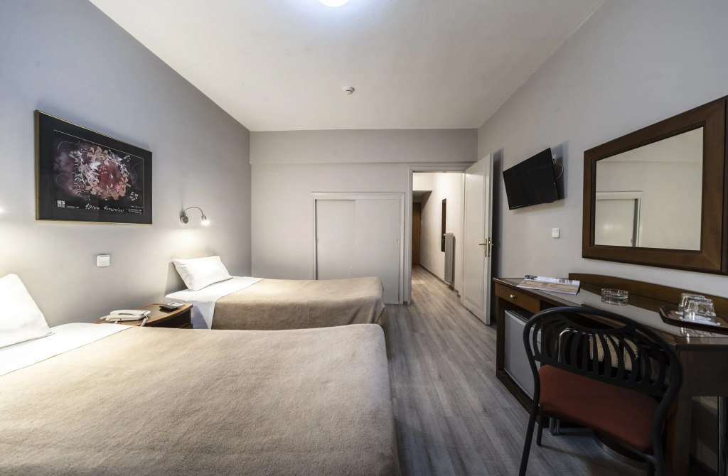 Vergina Hotel