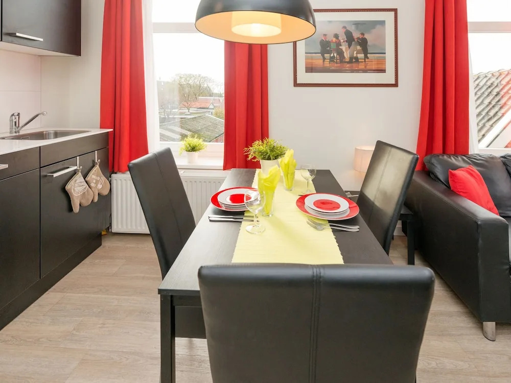 Lovely Apartment in Egmond aan Zee With Many Facilities Within Walking Distance