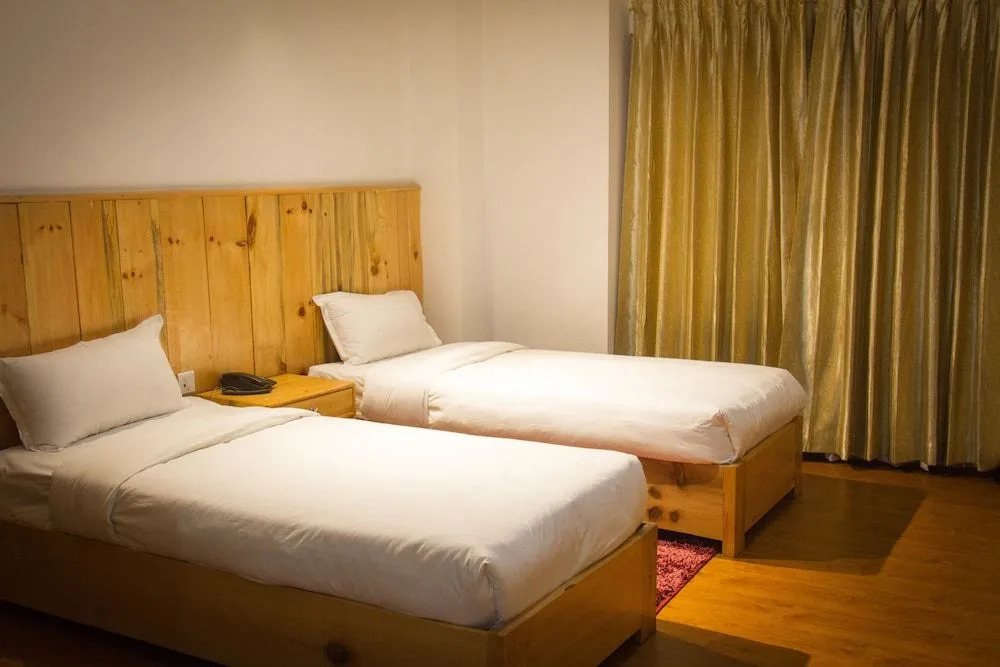 Lhaki Yangchak Residency