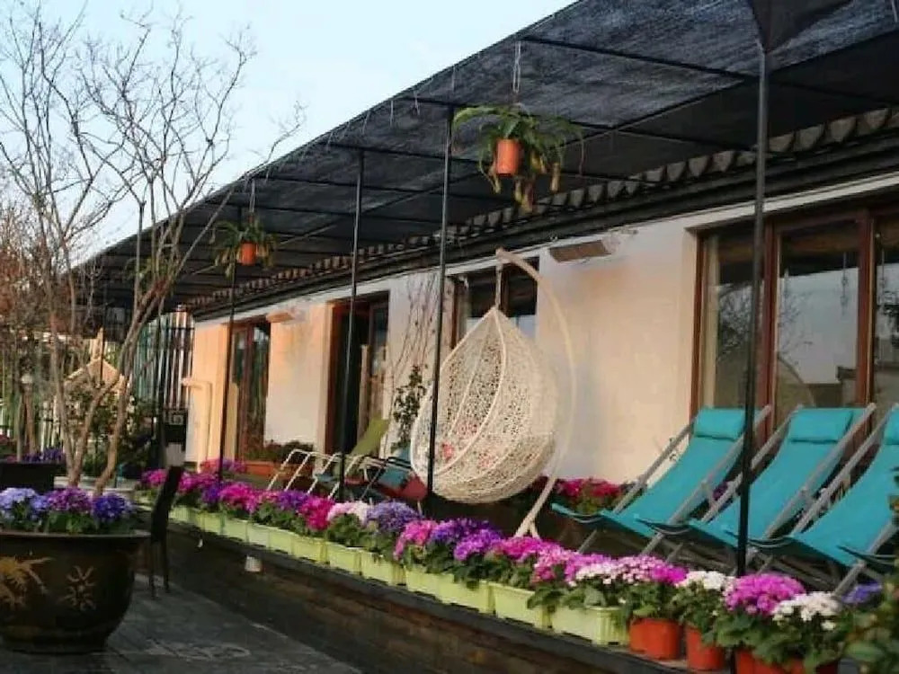 Nanjing Fuzimiao Youth Hostel