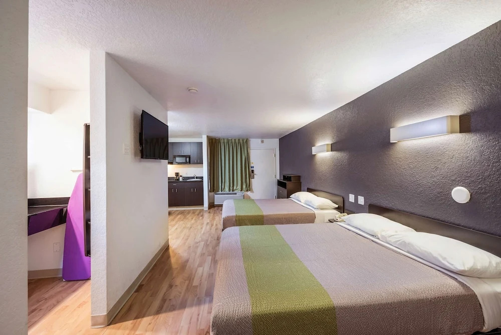 Studio 6 Irving, TX - Irving DFW Airport East