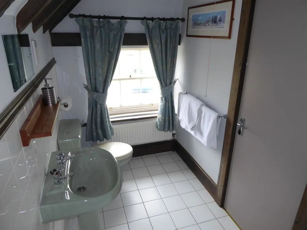 Cribbs Lodge