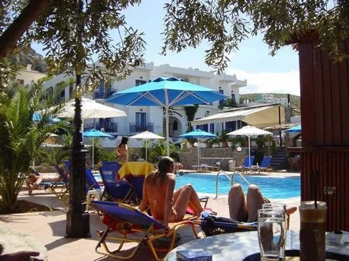 Hotel Andreas - Agistri
