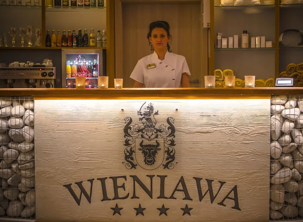 Hotel SPA Wieniawa