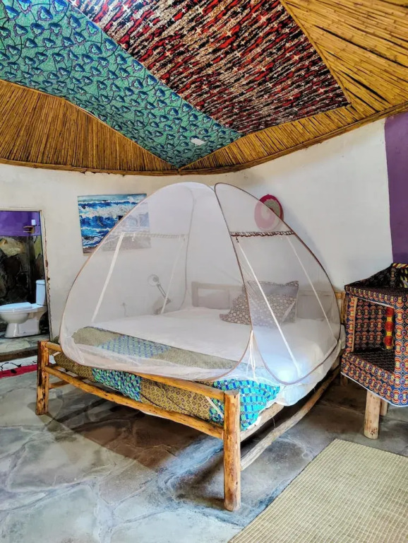 Red Rocks Rwanda - Campsite & Guesthouse