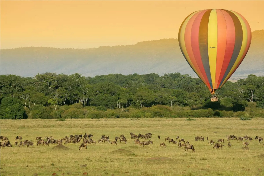 Kenya Safari – Kenya Classic Keekorok (6 Nights)