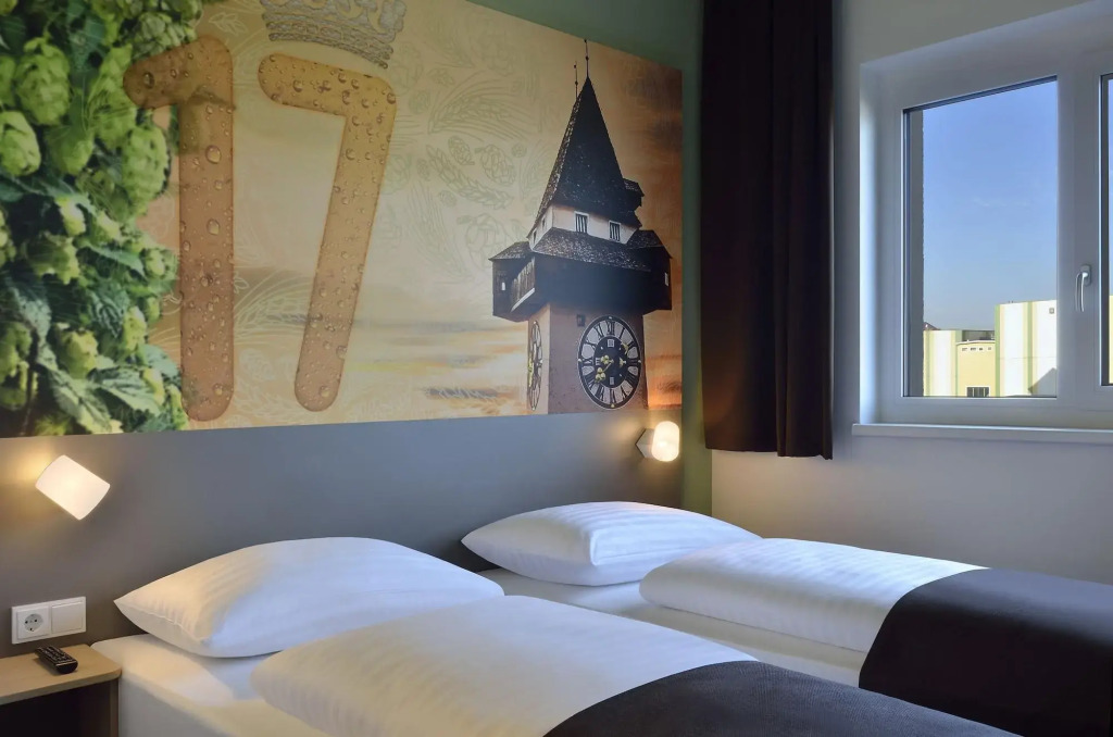 B&B Hotel Graz City-Süd